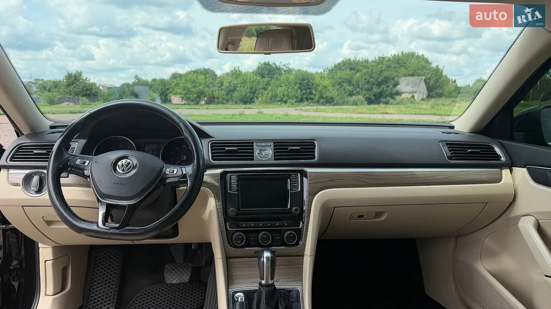 2017 Volkswagen Passat - мініатюра 29