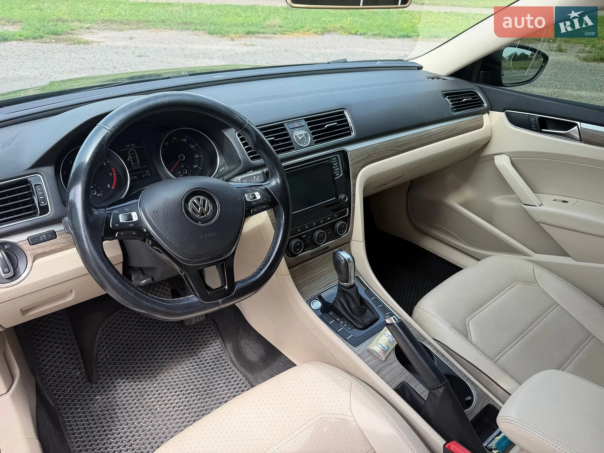 2017 Volkswagen Passat - мініатюра 42
