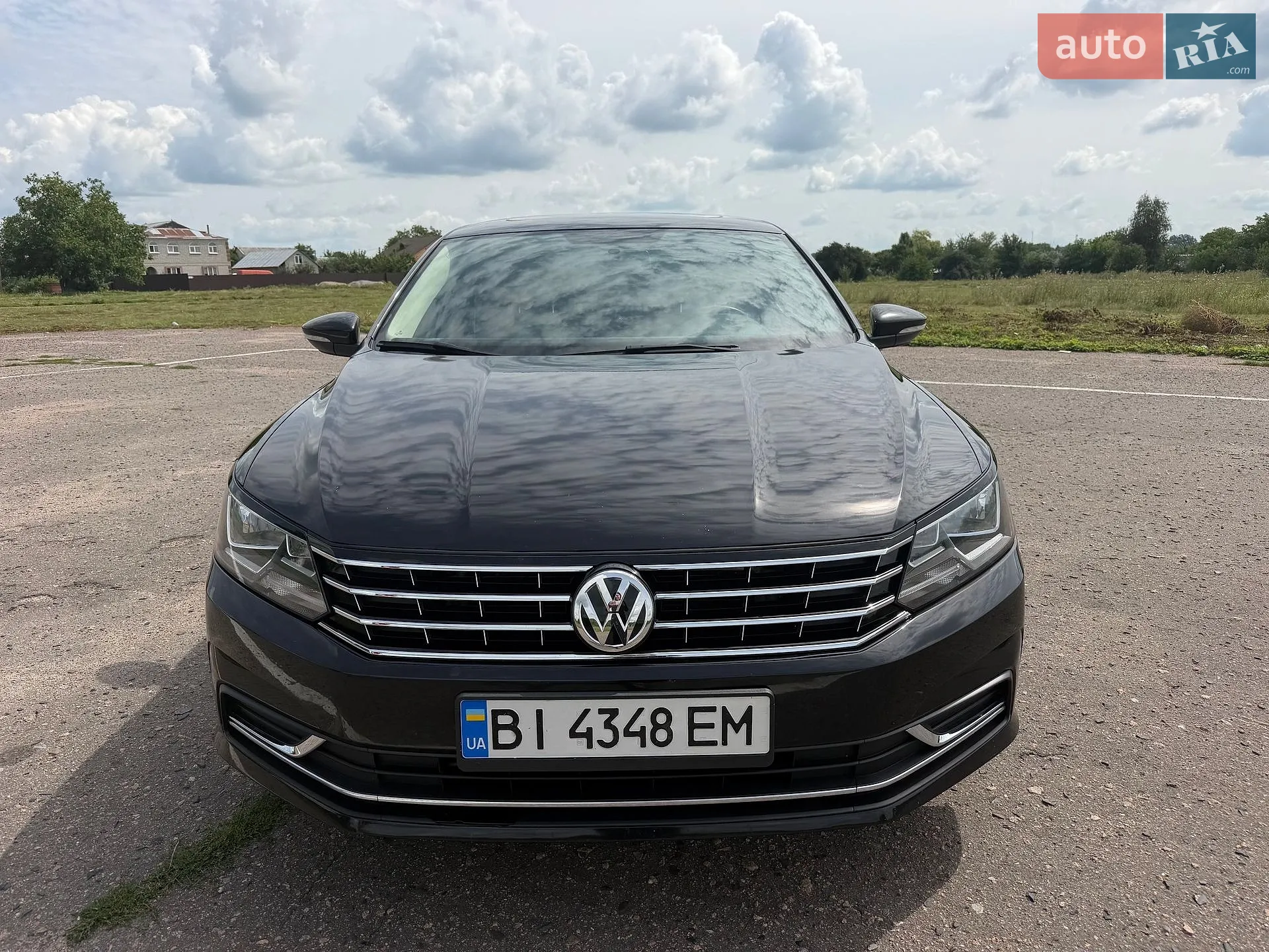 2017 Volkswagen Passat - мініатюра 50