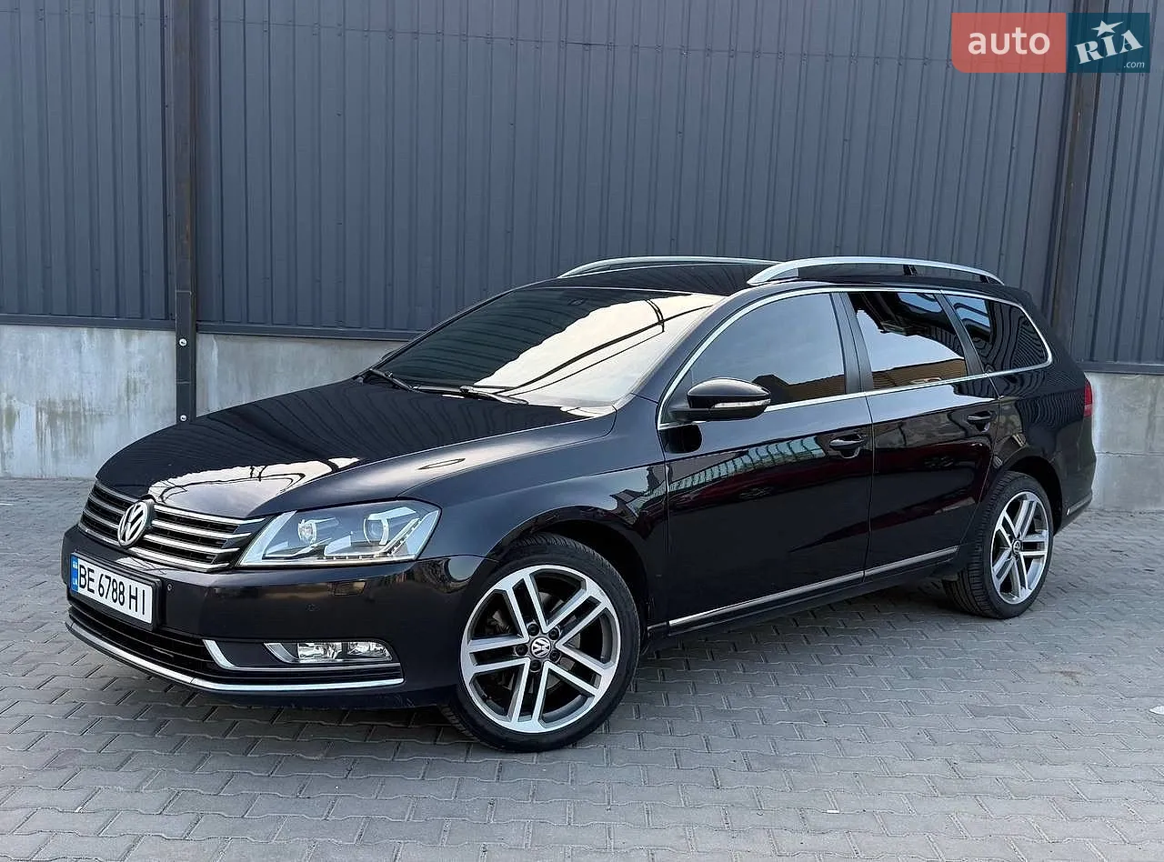 2015 Volkswagen Passat - мініатюра 19