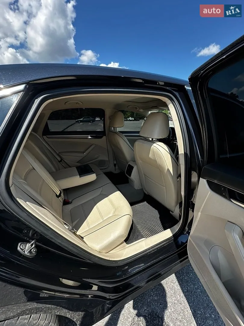 2016 Volkswagen Passat - мініатюра 12