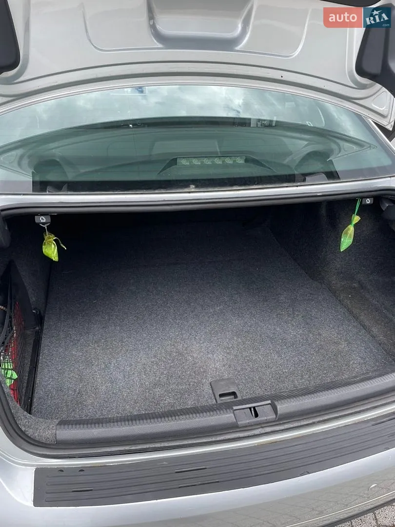 2014 Volkswagen Passat - мініатюра 26