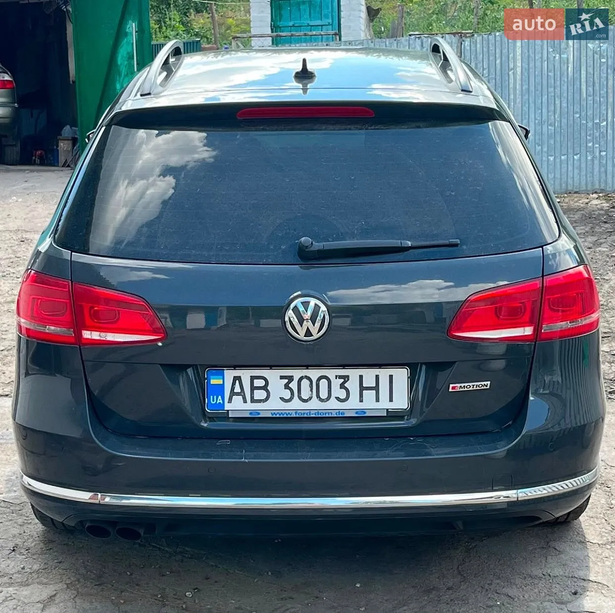 2012 Volkswagen Passat - мініатюра 3