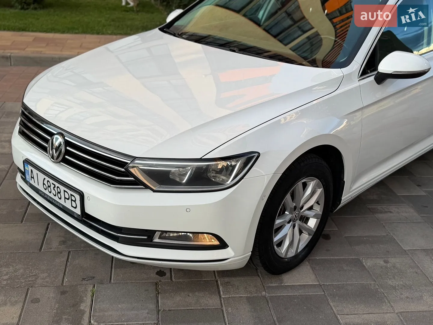 2015 Volkswagen Passat - мініатюра 3