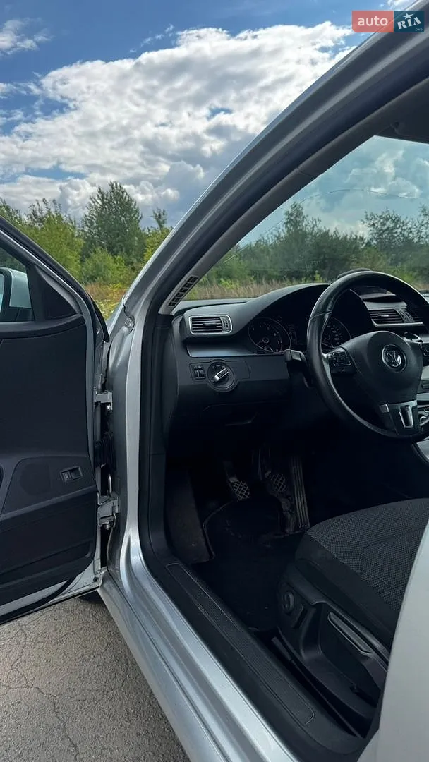 2012 Volkswagen Passat - мініатюра 14