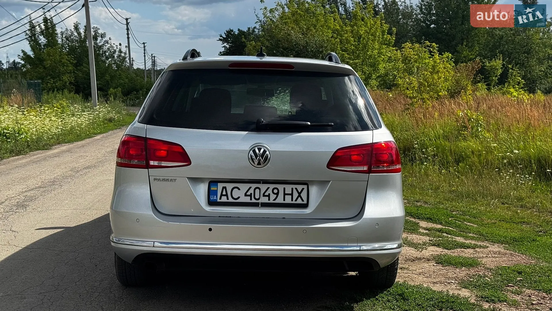 2012 Volkswagen Passat - мініатюра 10