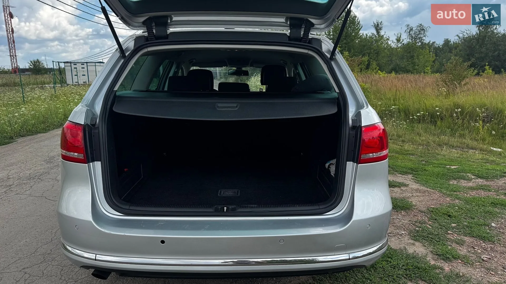 2012 Volkswagen Passat - мініатюра 17