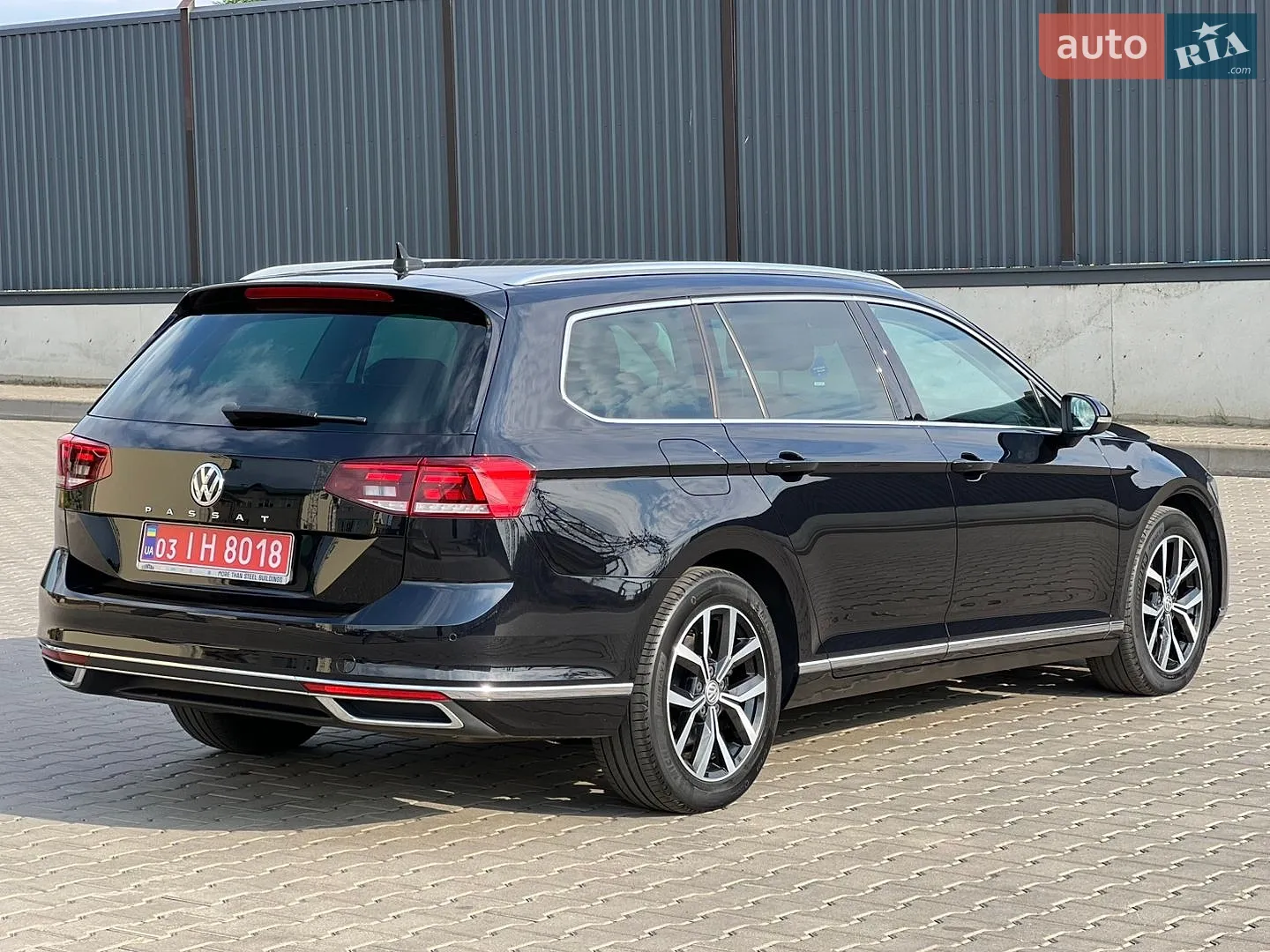 2020 Volkswagen Passat - мініатюра 31