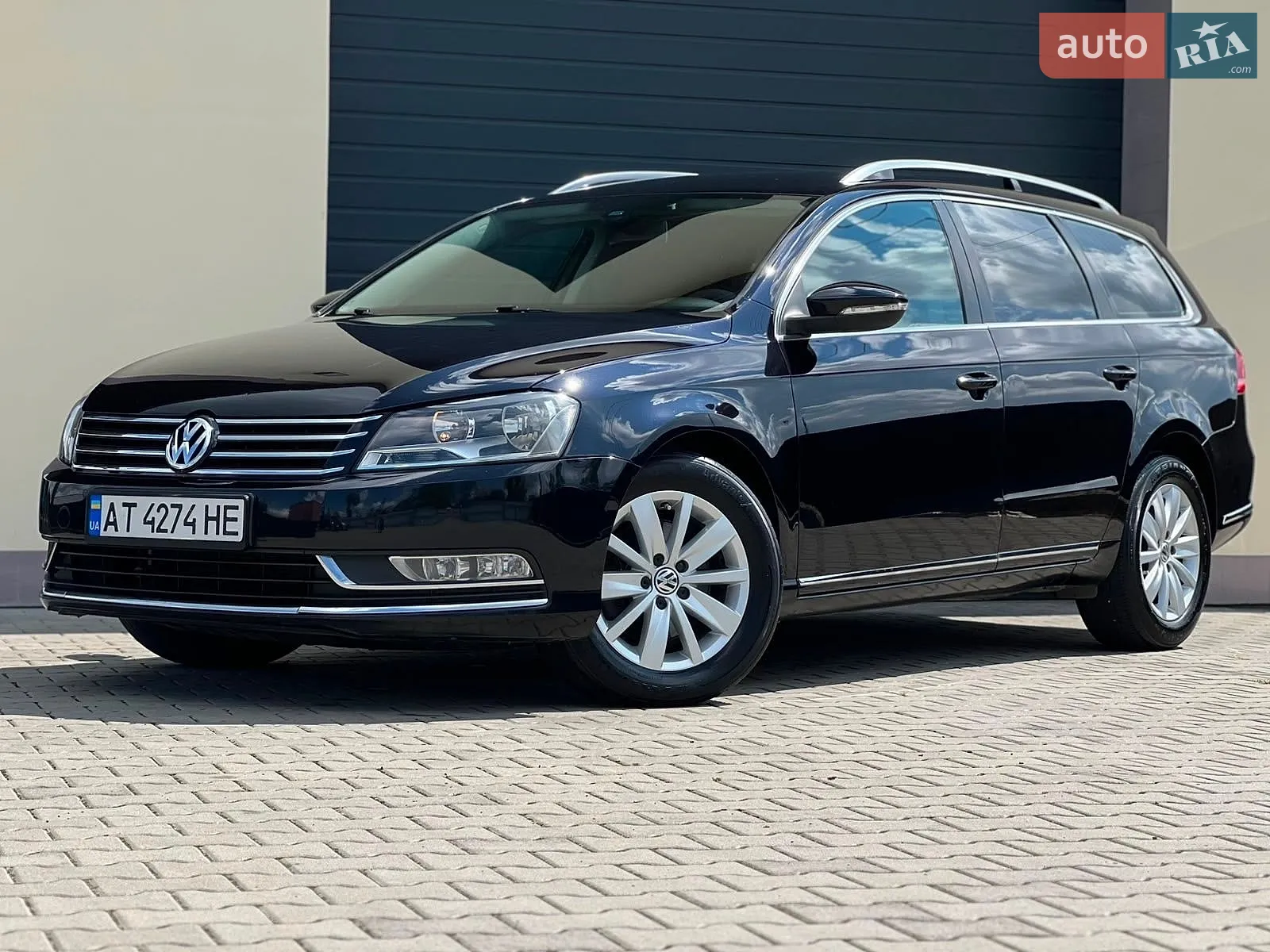 2013 Volkswagen Passat - мініатюра 19