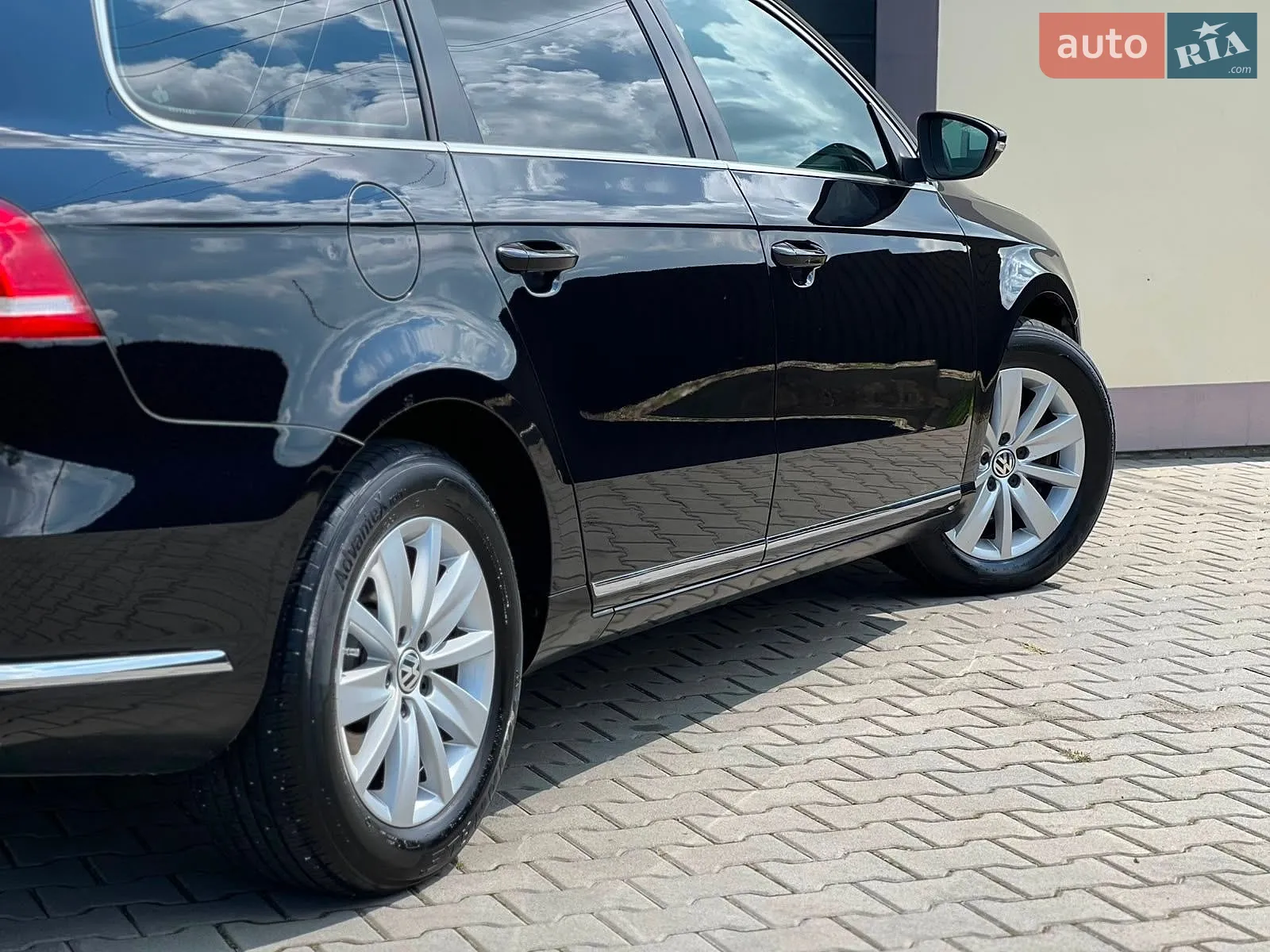 2013 Volkswagen Passat - мініатюра 33