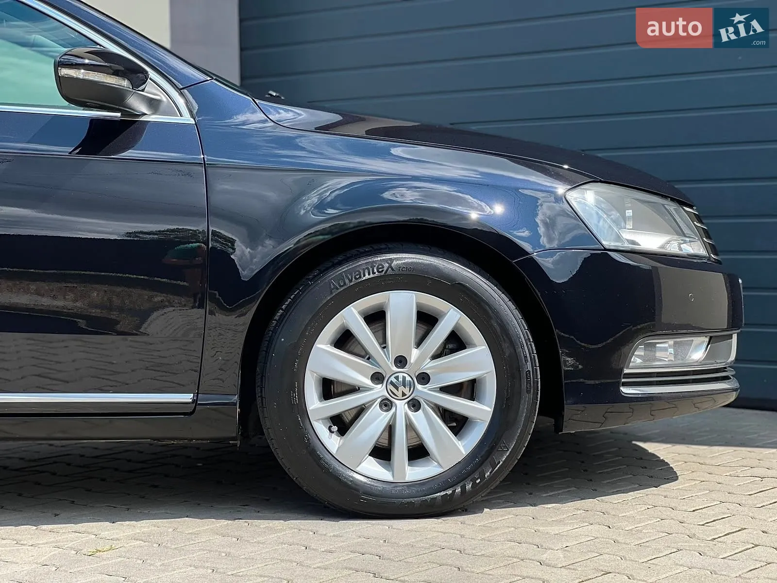 2013 Volkswagen Passat - мініатюра 34