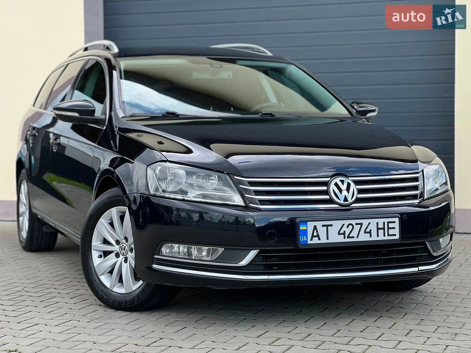 2013 Volkswagen Passat - мініатюра 6