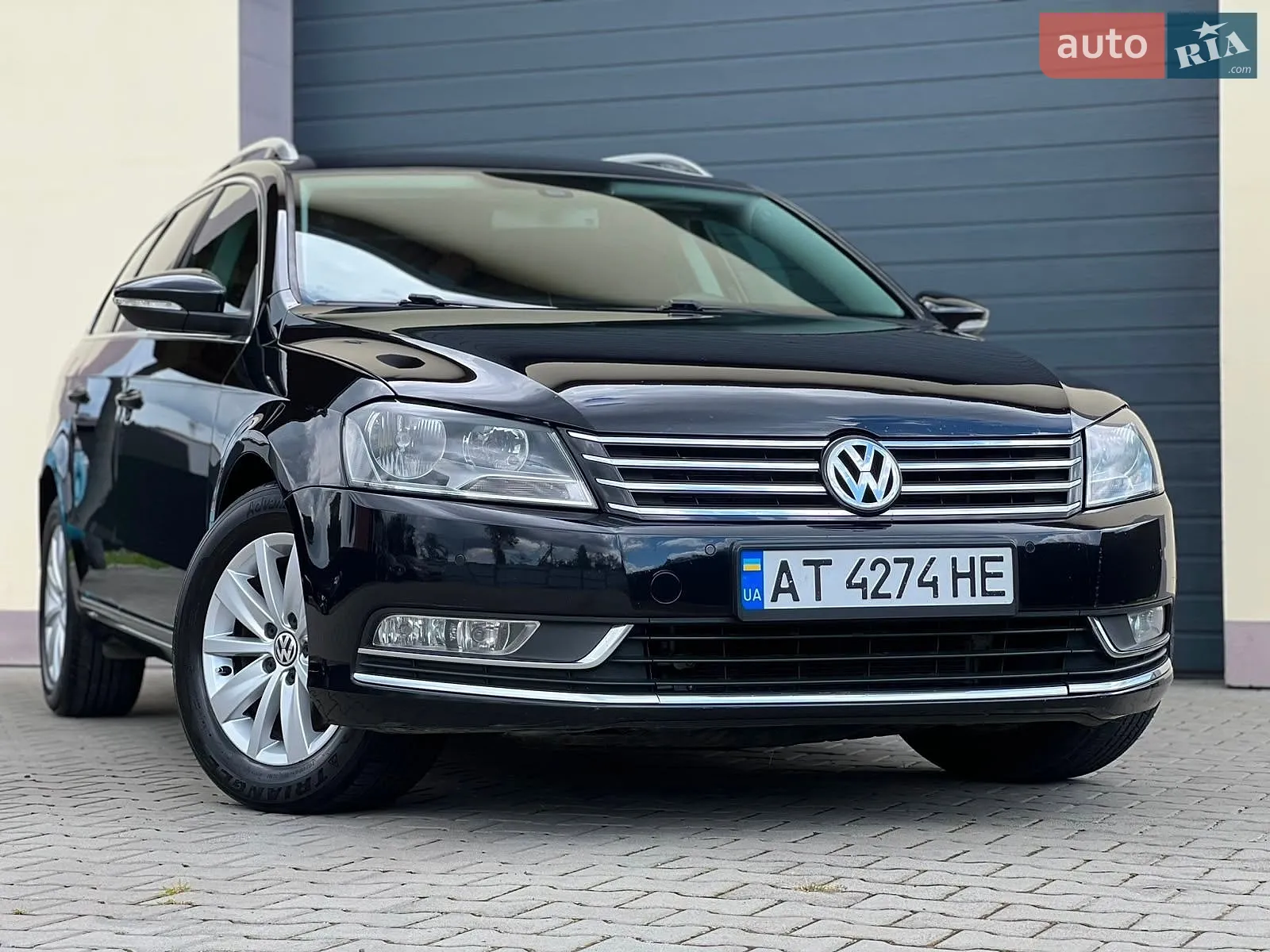 2013 Volkswagen Passat - фото 1