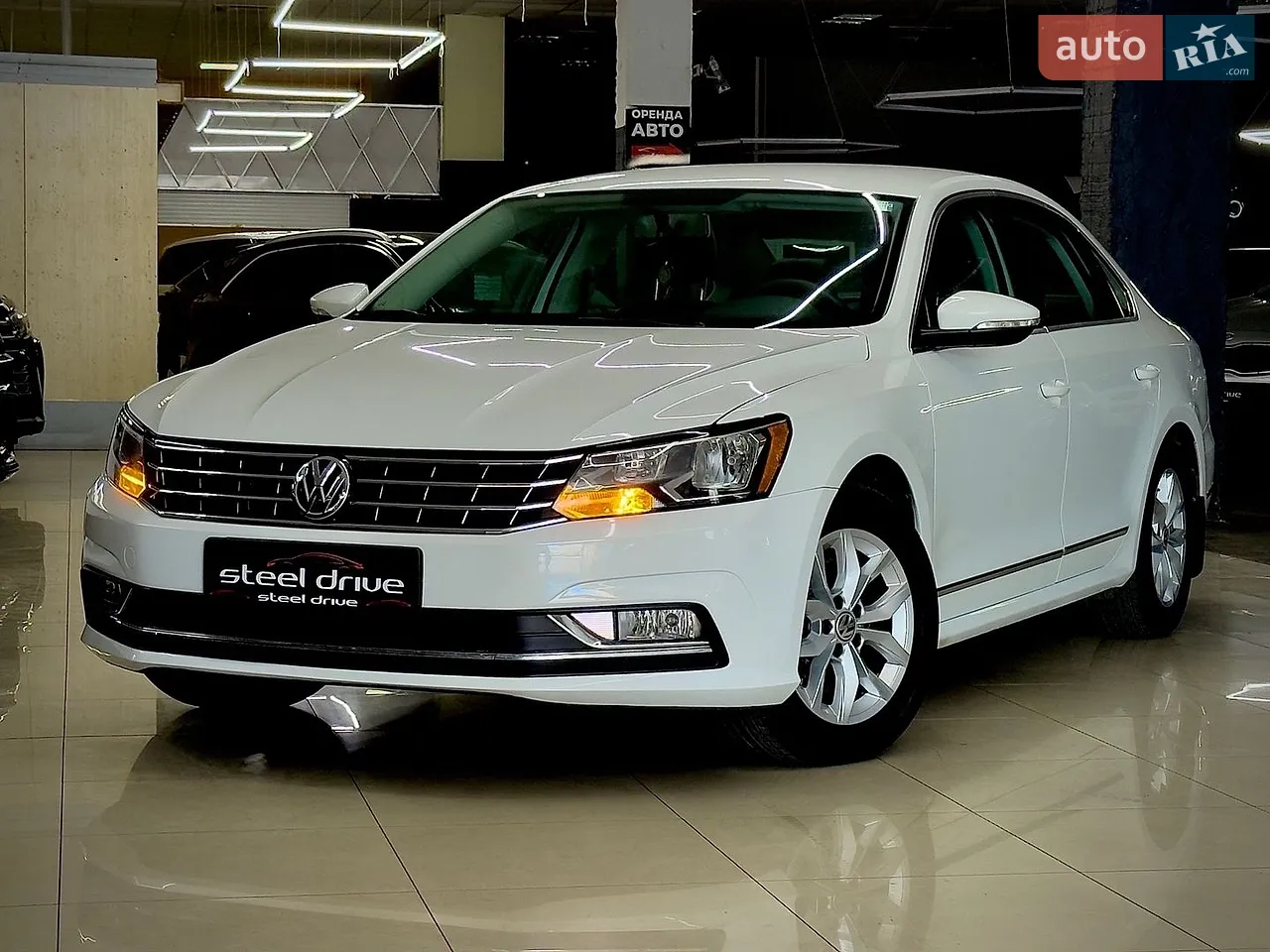 2015 Volkswagen Passat - мініатюра 16