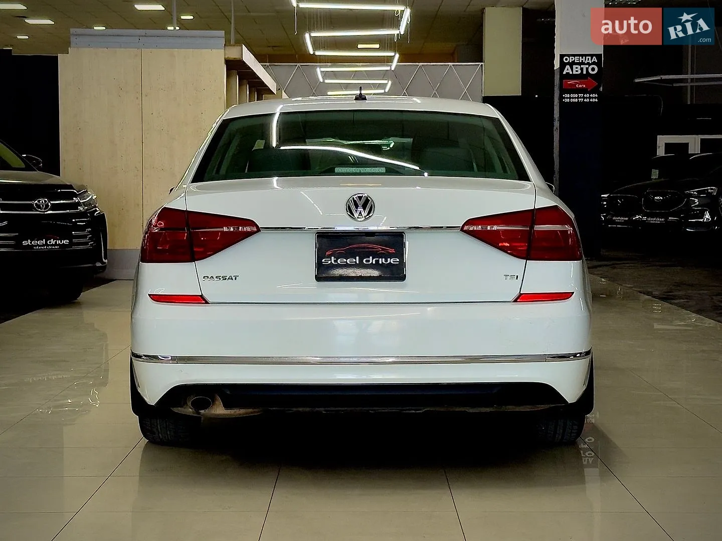 2016 Volkswagen Passat - мініатюра 4