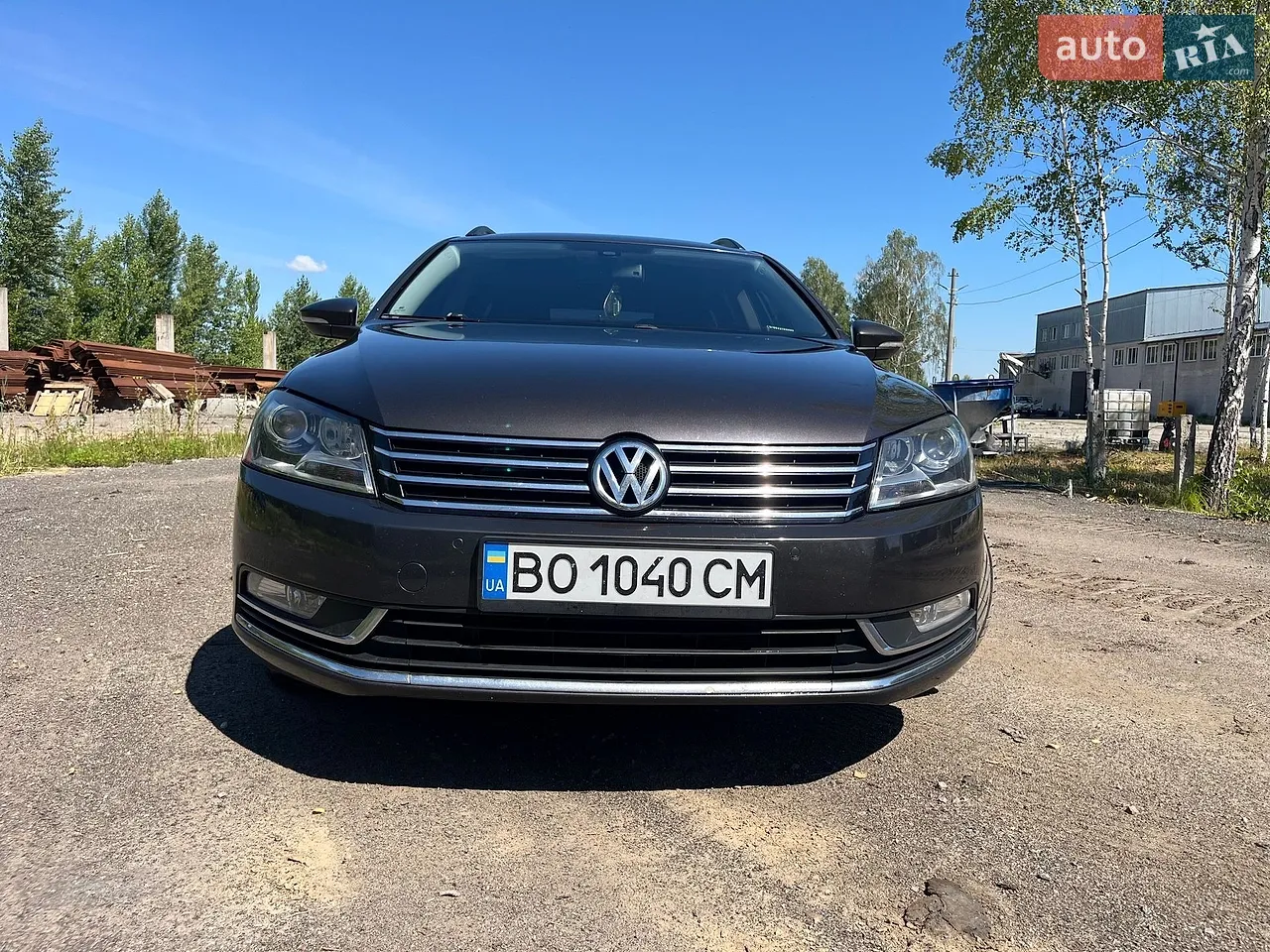 2012 Volkswagen Passat - мініатюра 28