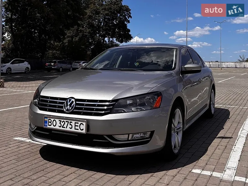 Volkswagen Passat