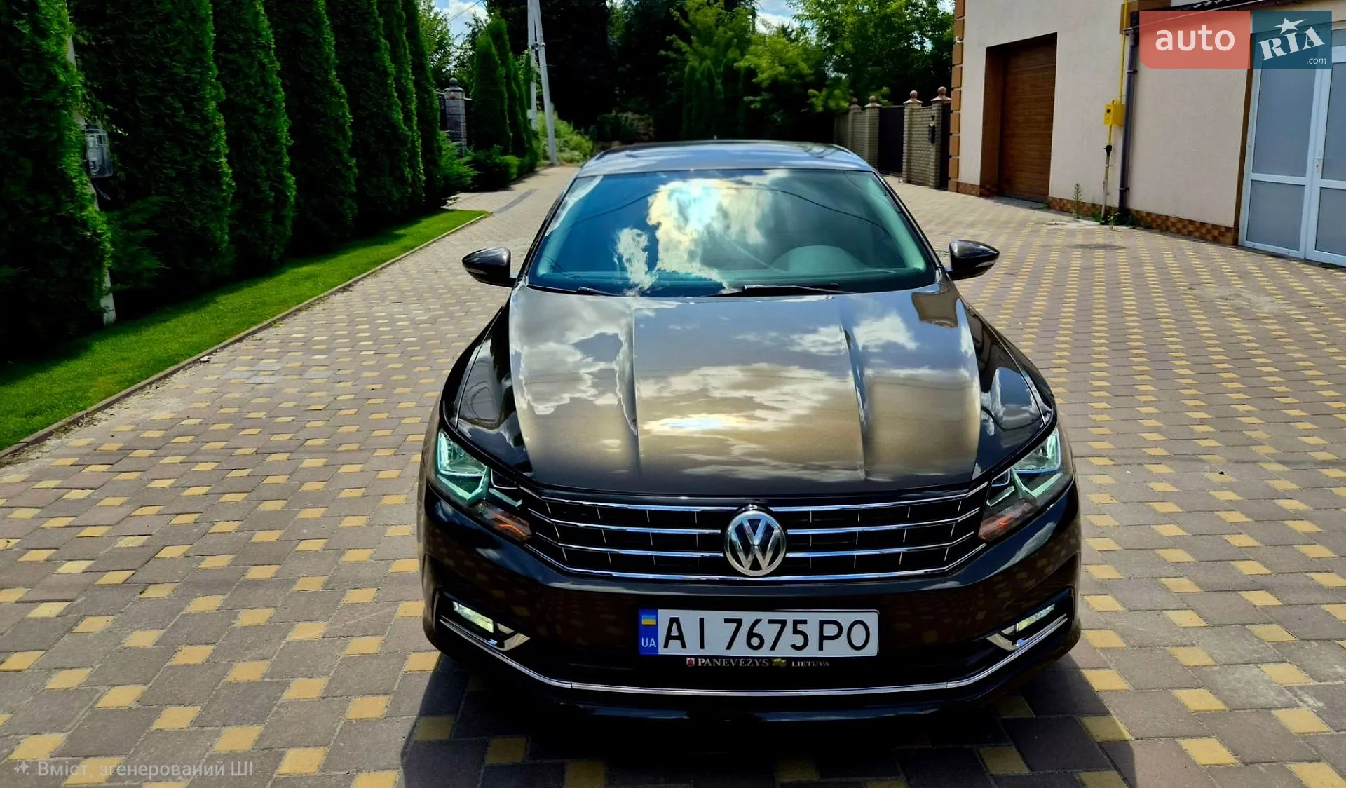 2018 Volkswagen Passat - мініатюра 4