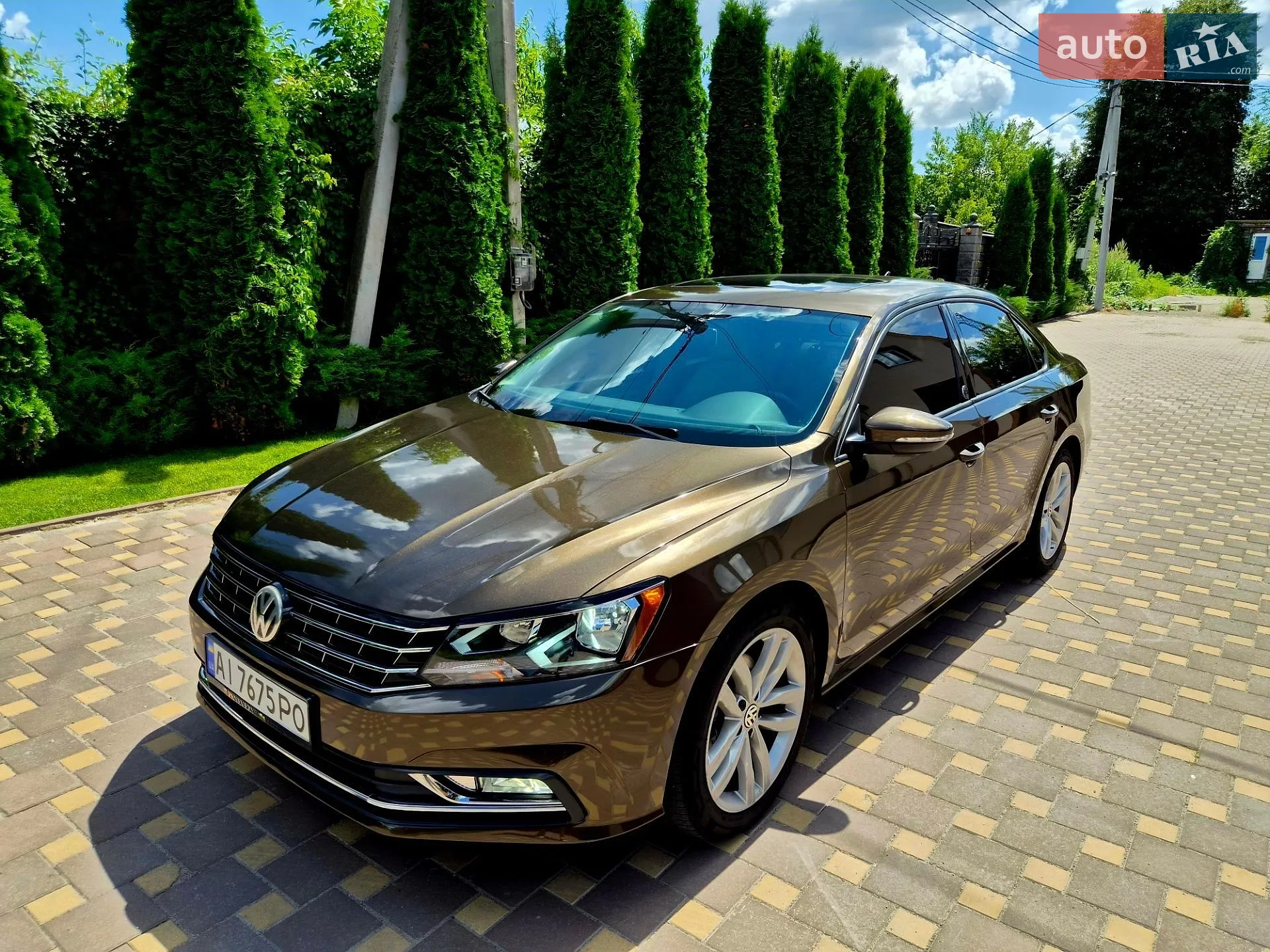 2018 Volkswagen Passat - мініатюра 3