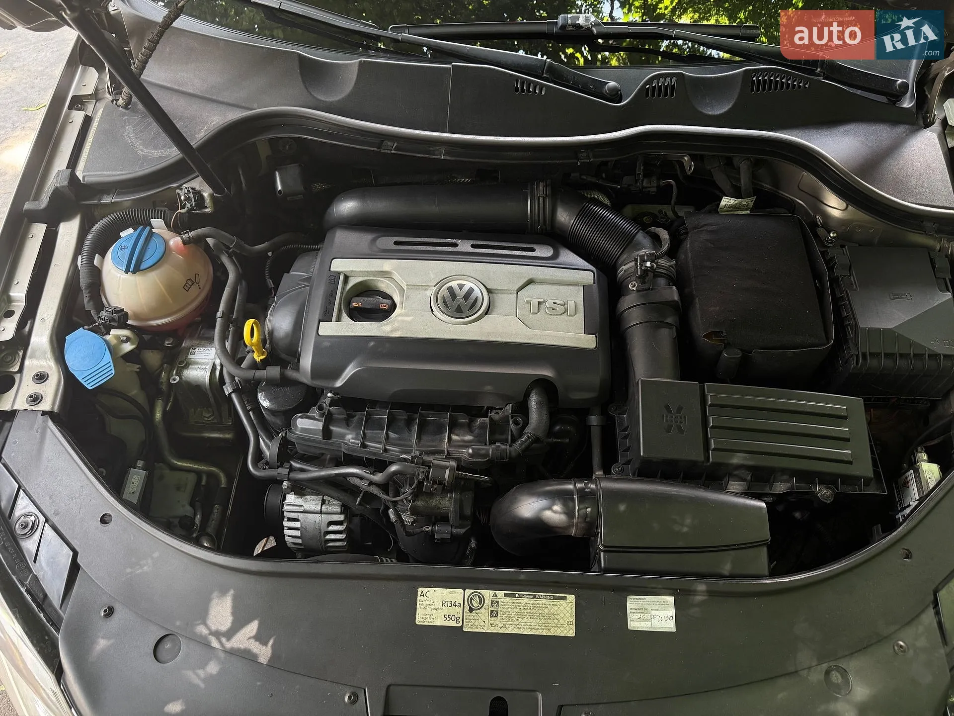 2012 Volkswagen Passat - мініатюра 18