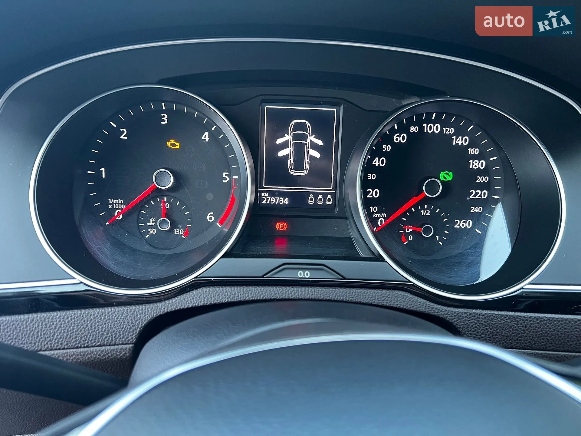 2016 Volkswagen Passat - мініатюра 43