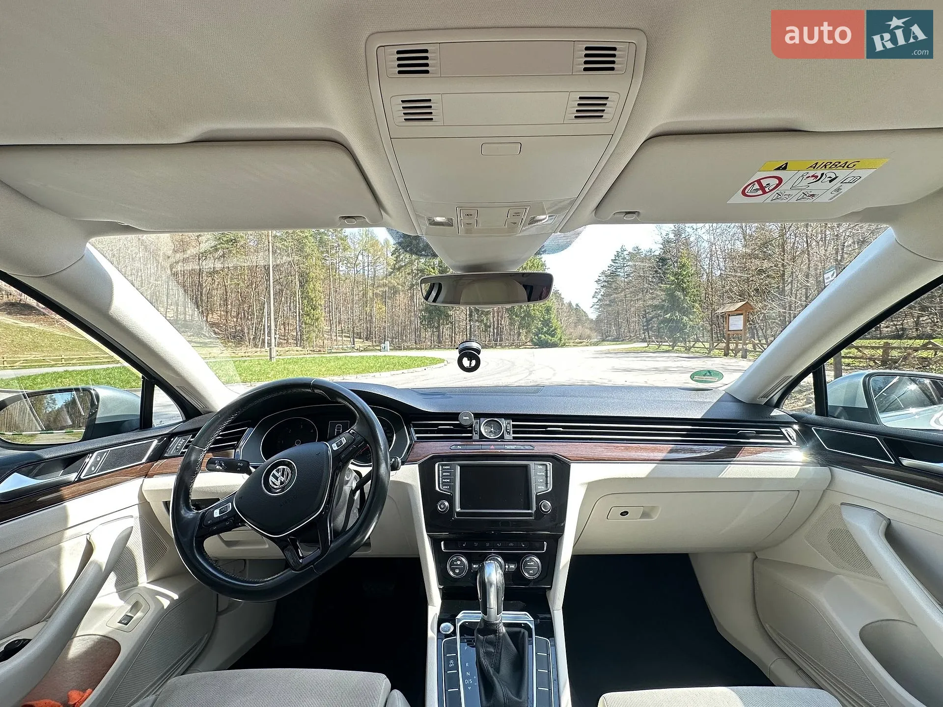2015 Volkswagen Passat - мініатюра 10