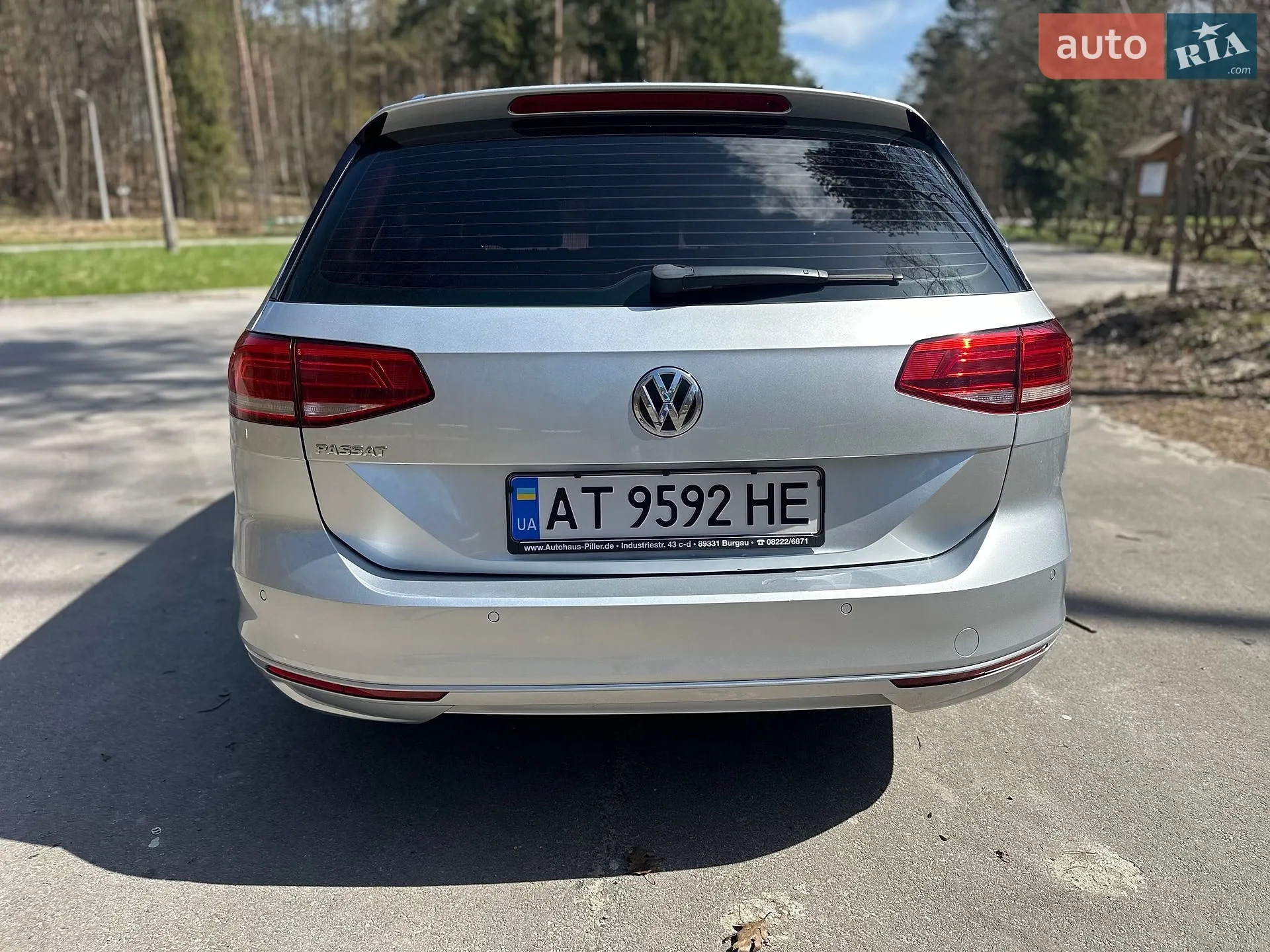 2015 Volkswagen Passat - мініатюра 7
