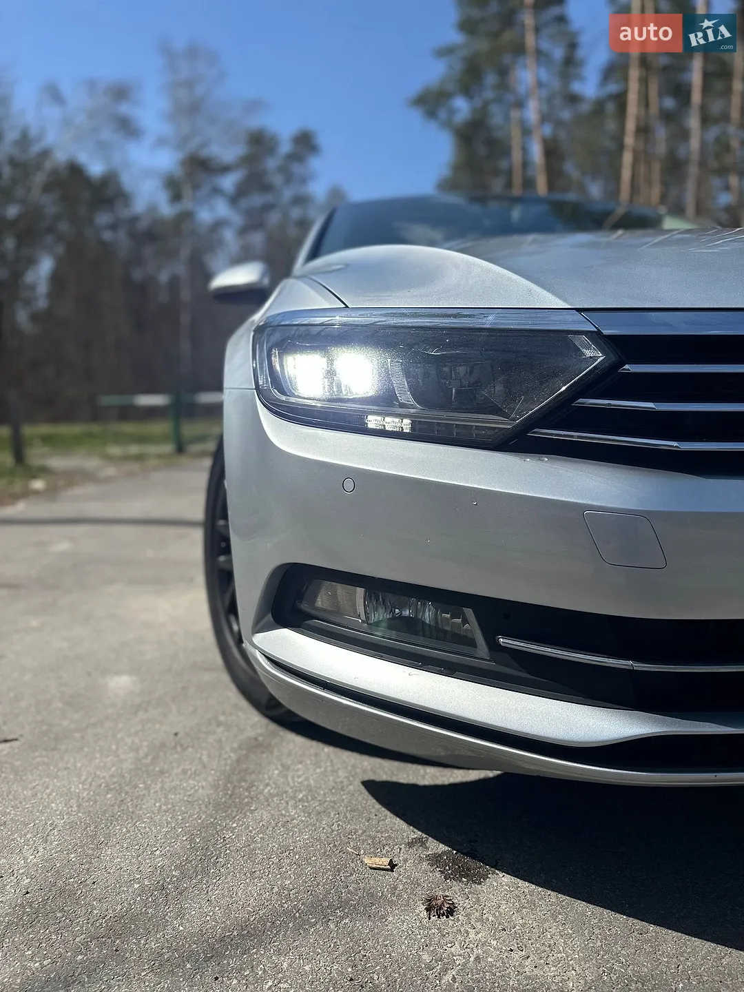 2015 Volkswagen Passat - мініатюра 9