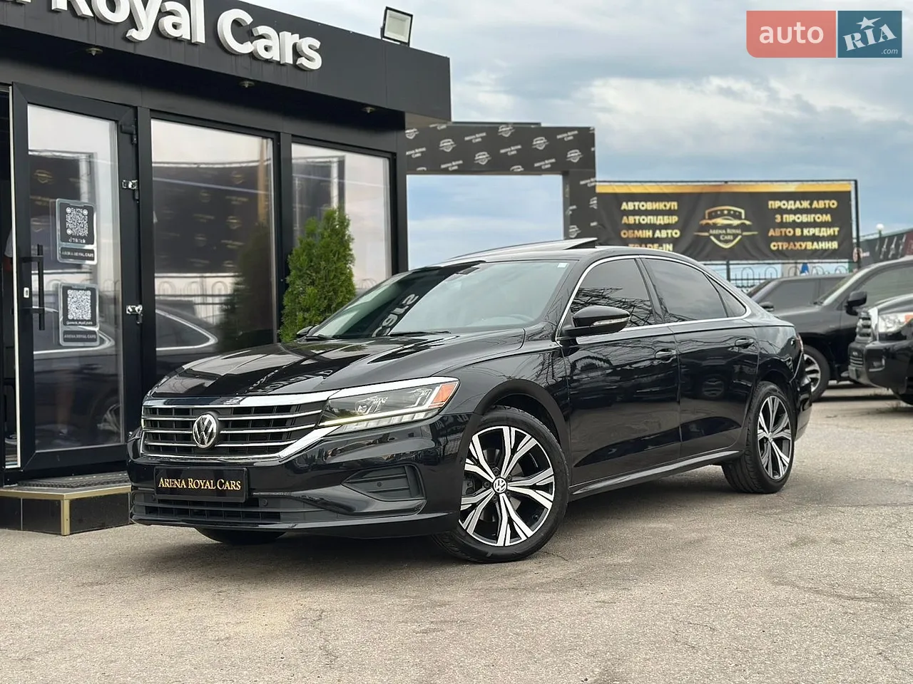 2021 Volkswagen Passat - мініатюра 26