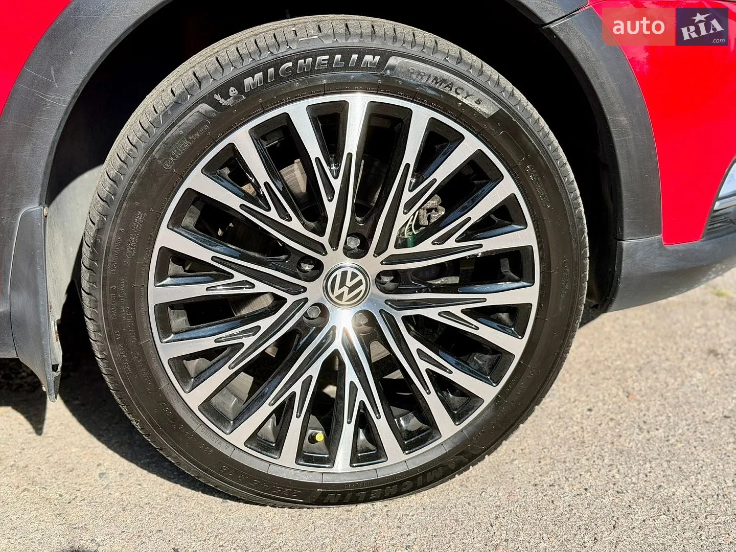 2012 Volkswagen Passat - мініатюра 22
