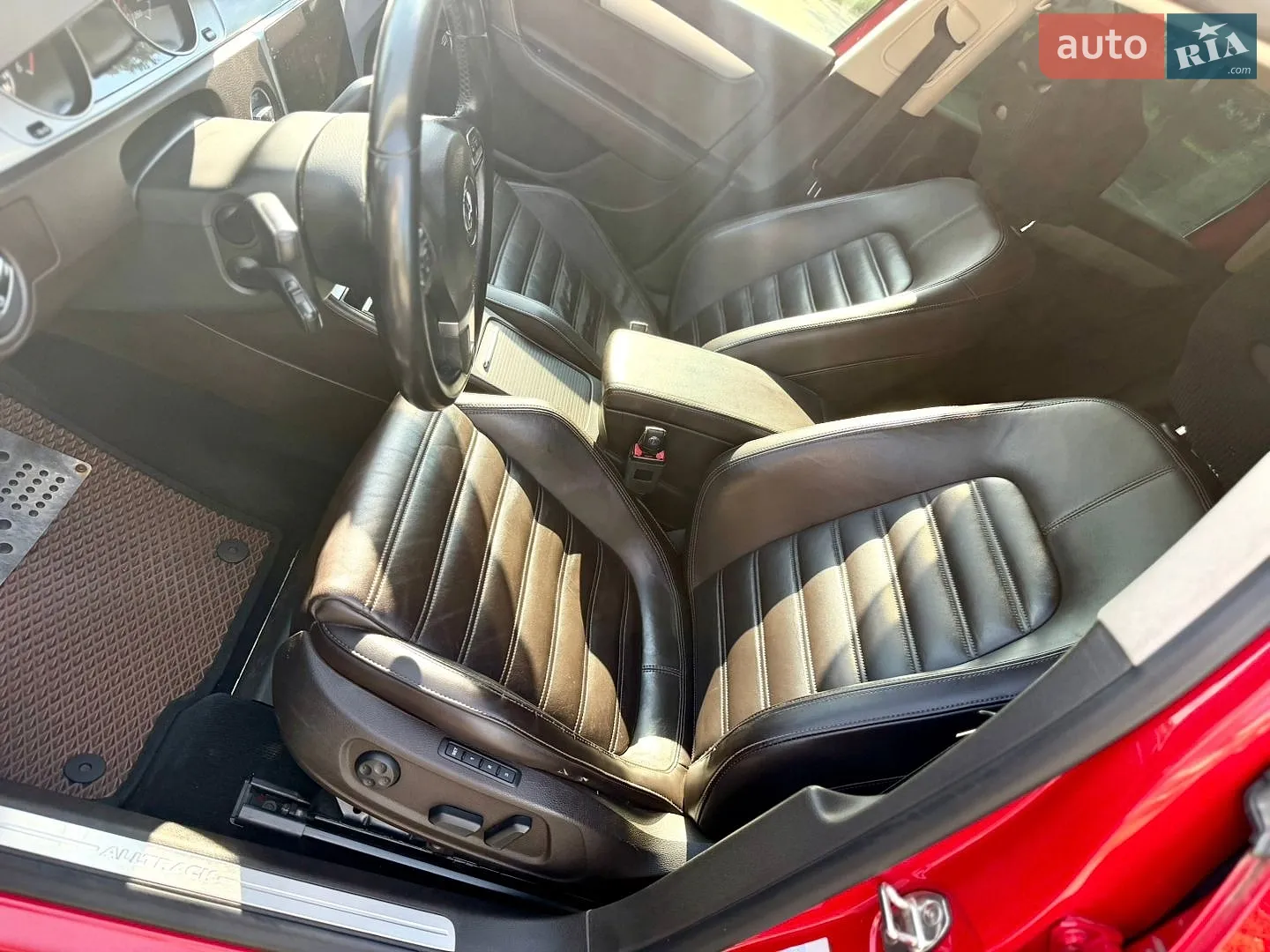 2012 Volkswagen Passat - мініатюра 32