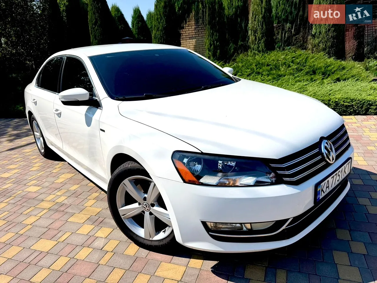 2014 Volkswagen Passat - мініатюра 51