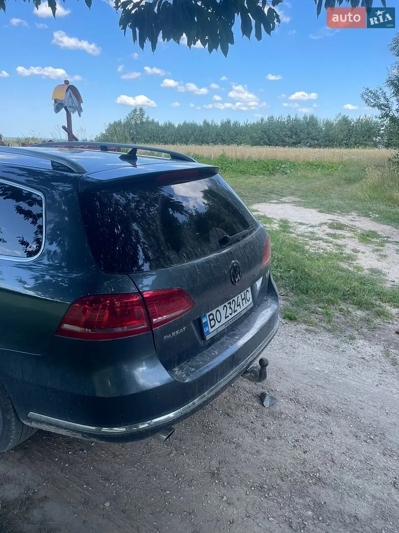 Volkswagen Passat 2012 VIN WVWZZZ3CZCE140944 фото оголошення 5 з 30