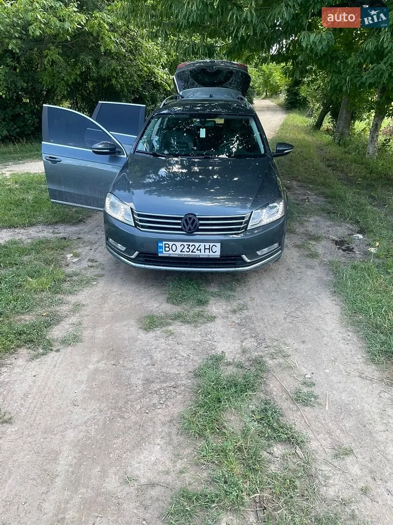Volkswagen Passat 2012 VIN WVWZZZ3CZCE140944 фото оголошення 9 з 30