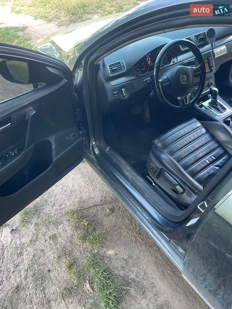 Volkswagen Passat 2012 VIN WVWZZZ3CZCE140944 фото оголошення 12 з 30