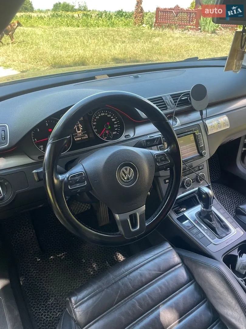 Volkswagen Passat 2012 VIN WVWZZZ3CZCE140944 фото оголошення 16 з 30