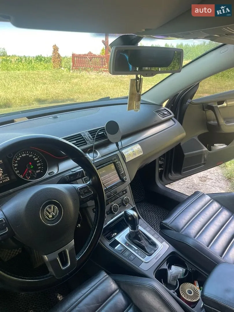 Volkswagen Passat 2012 VIN WVWZZZ3CZCE140944 фото оголошення 18 з 30