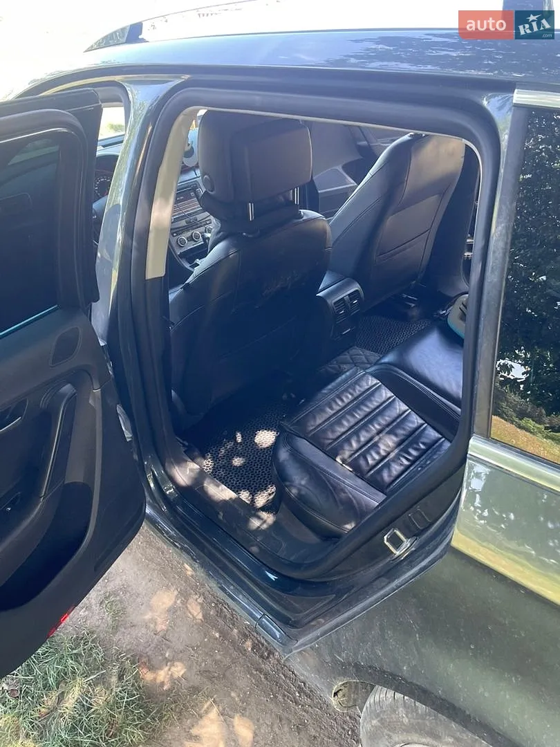 Volkswagen Passat 2012 VIN WVWZZZ3CZCE140944 фото оголошення 20 з 30