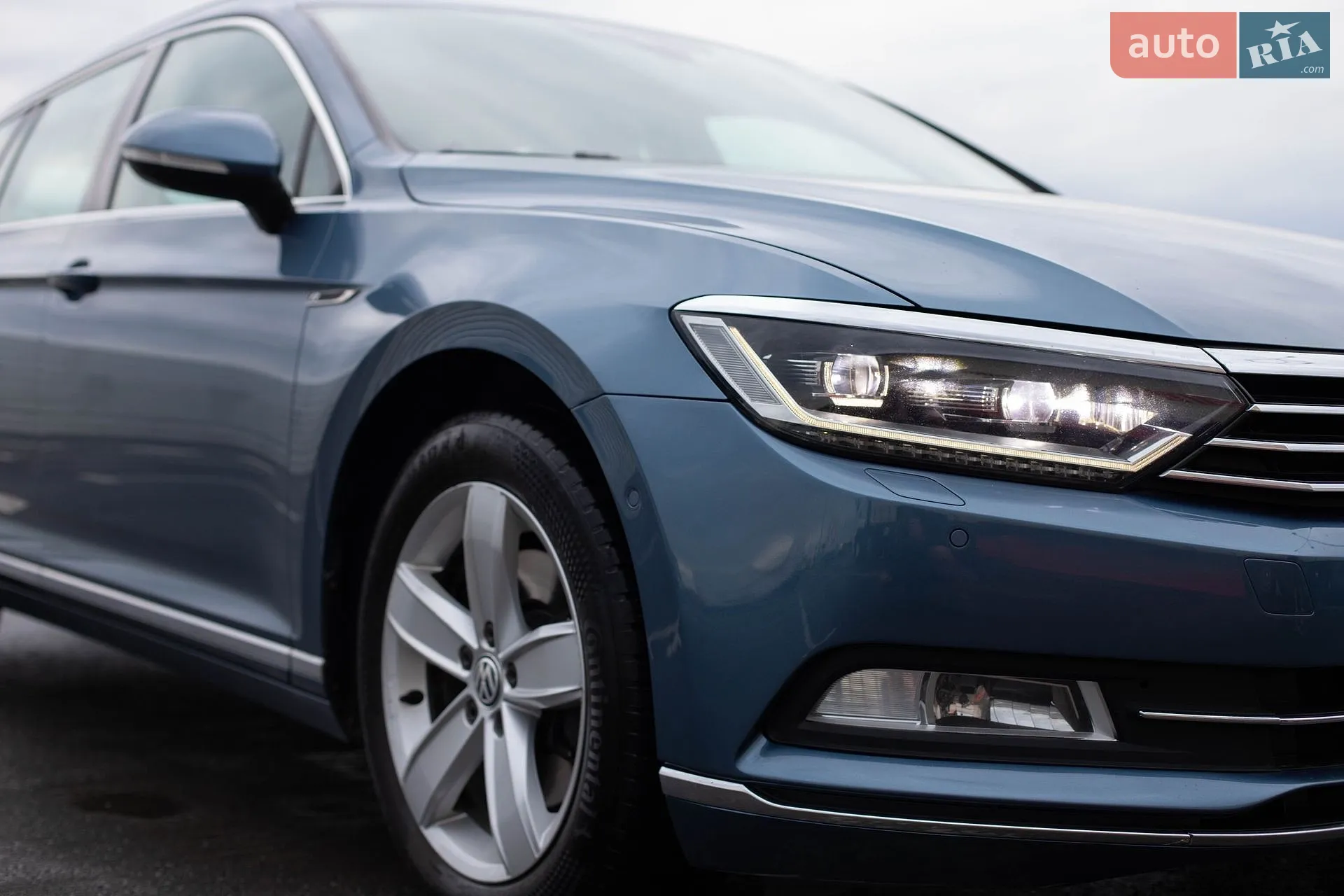2016 Volkswagen Passat - мініатюра 13