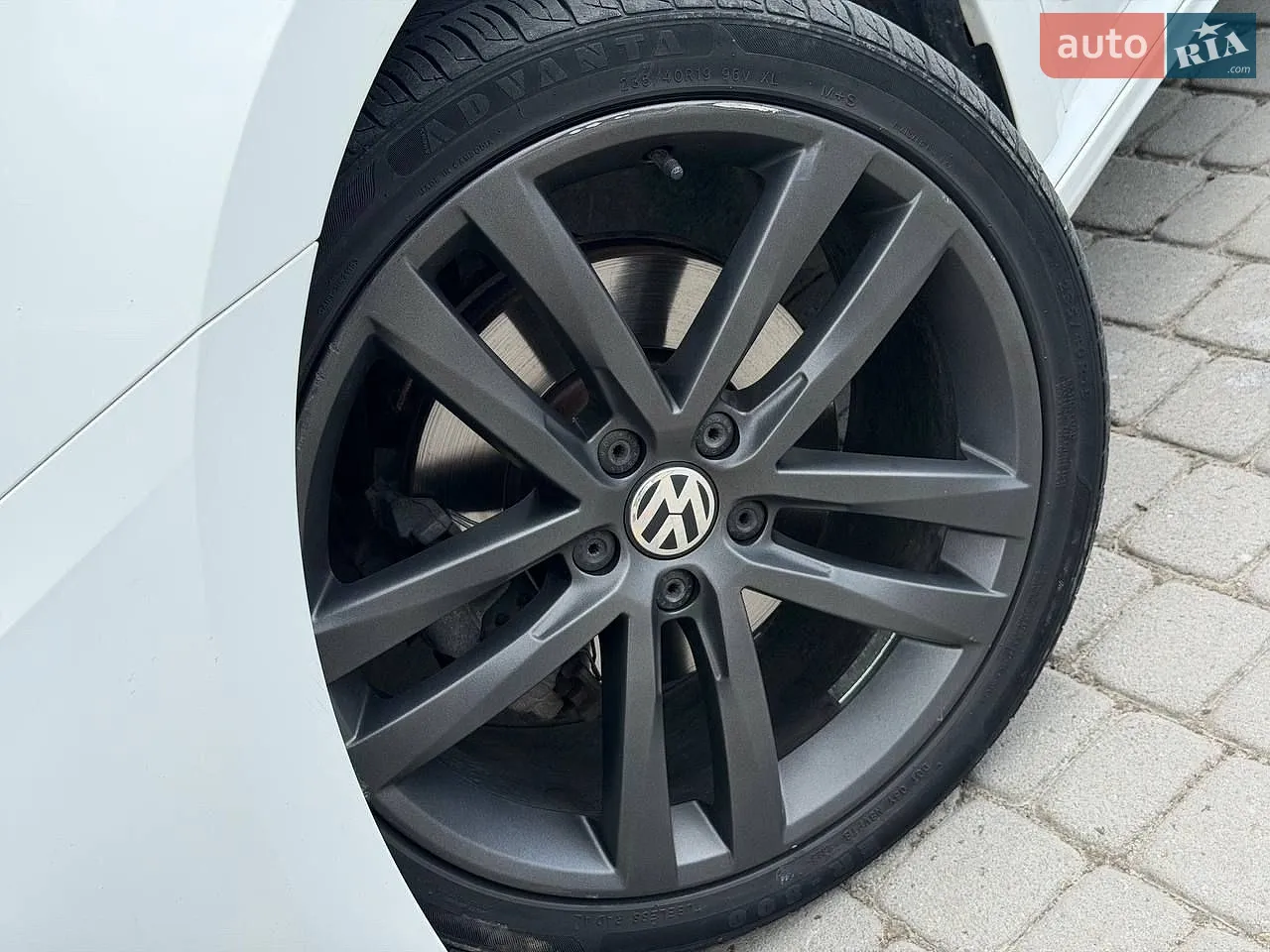 2017 Volkswagen Passat - мініатюра 3
