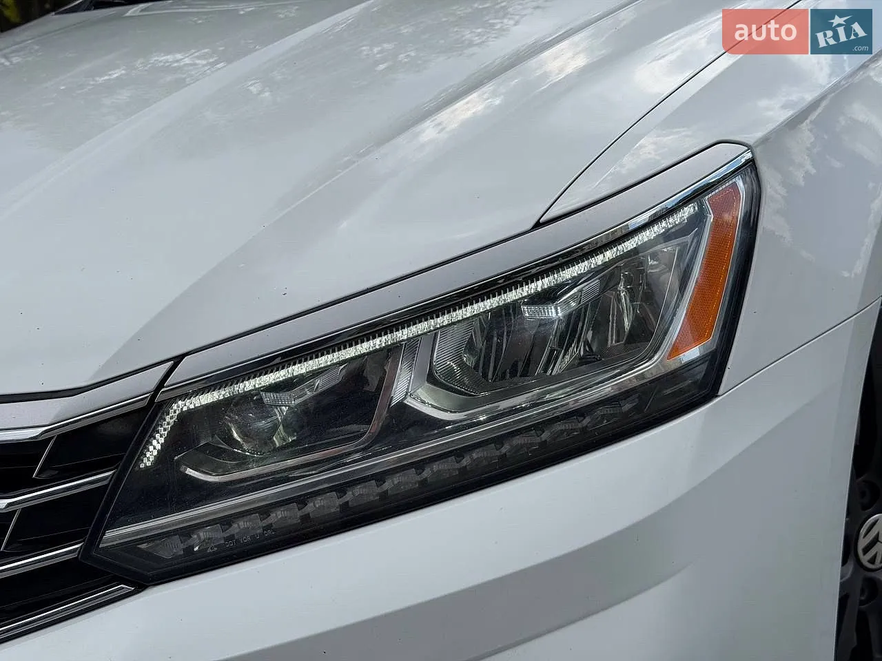 2017 Volkswagen Passat - мініатюра 7