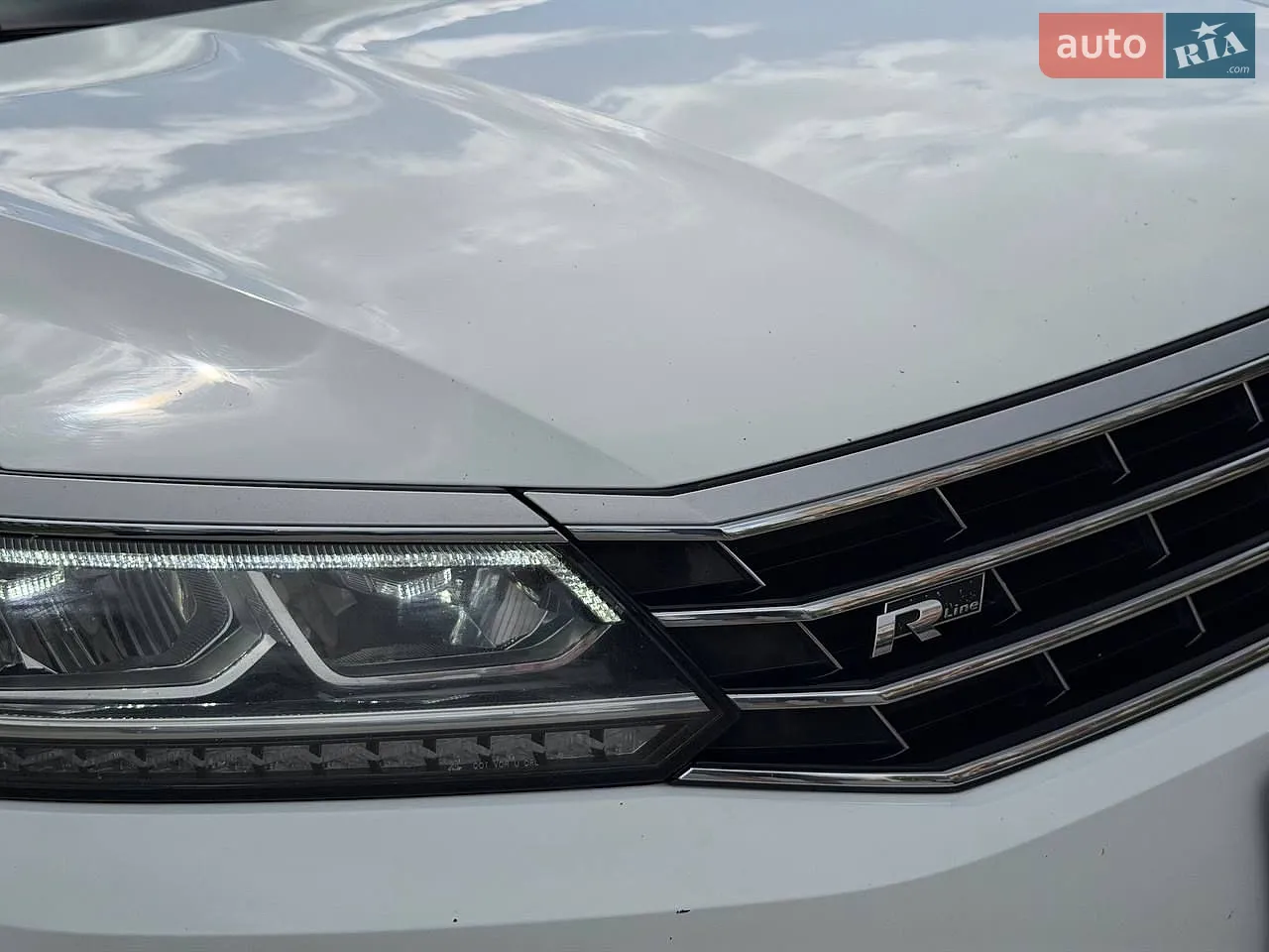 2017 Volkswagen Passat - мініатюра 12