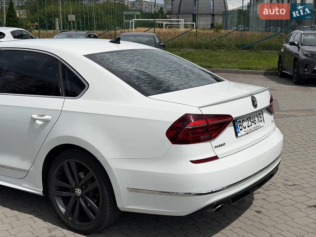 2017 Volkswagen Passat - мініатюра 16