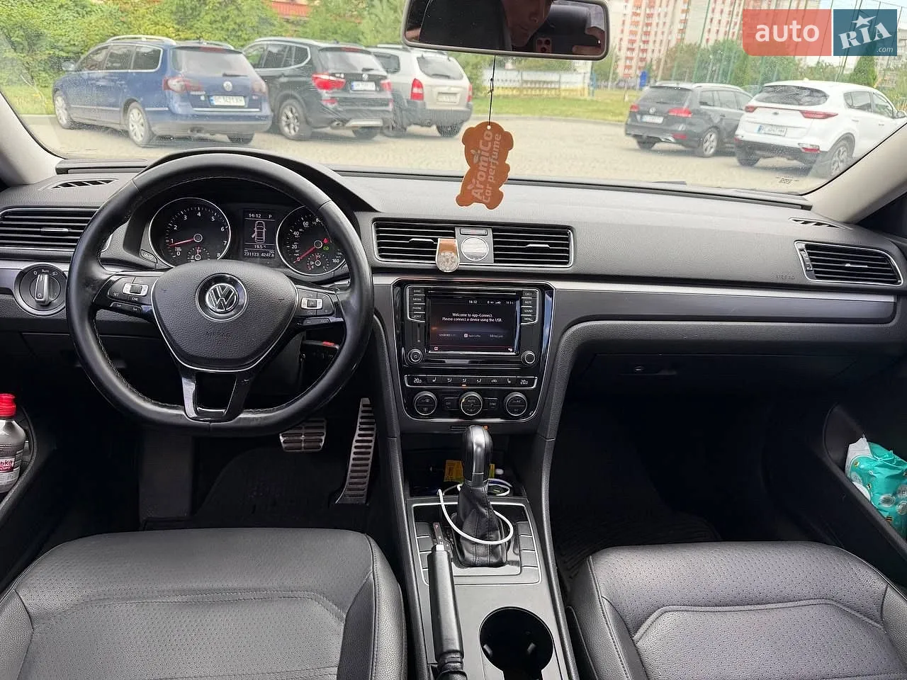 2017 Volkswagen Passat - мініатюра 19