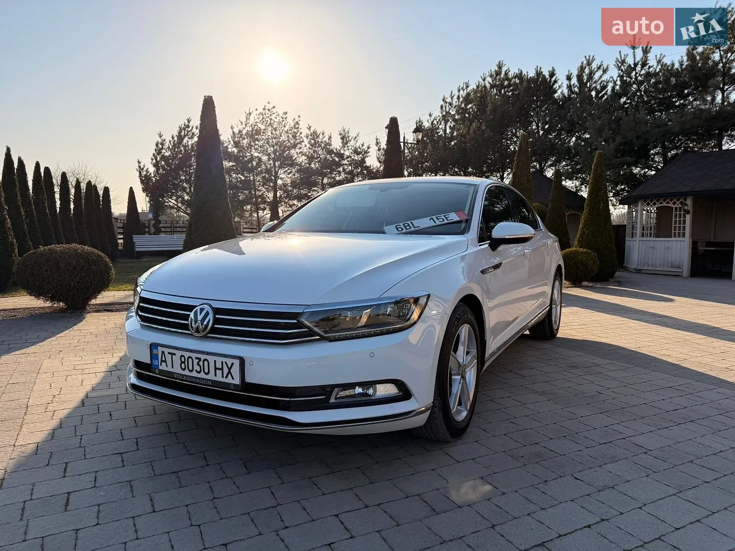 2016 Volkswagen Passat - мініатюра 3