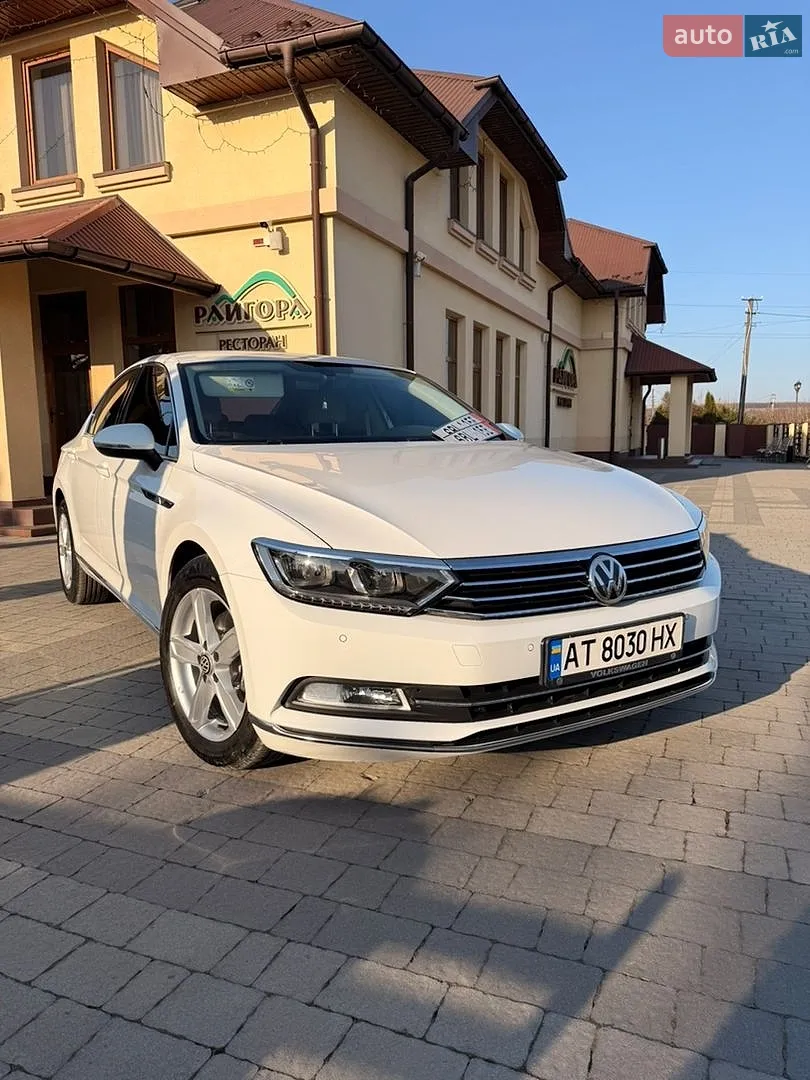 2016 Volkswagen Passat - мініатюра 12