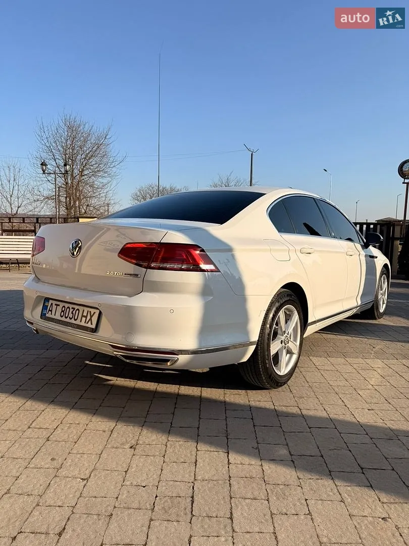 2016 Volkswagen Passat - мініатюра 27