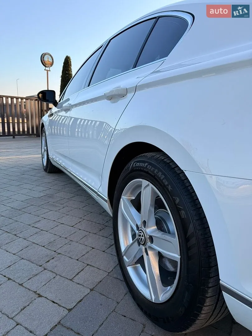 2016 Volkswagen Passat - мініатюра 62