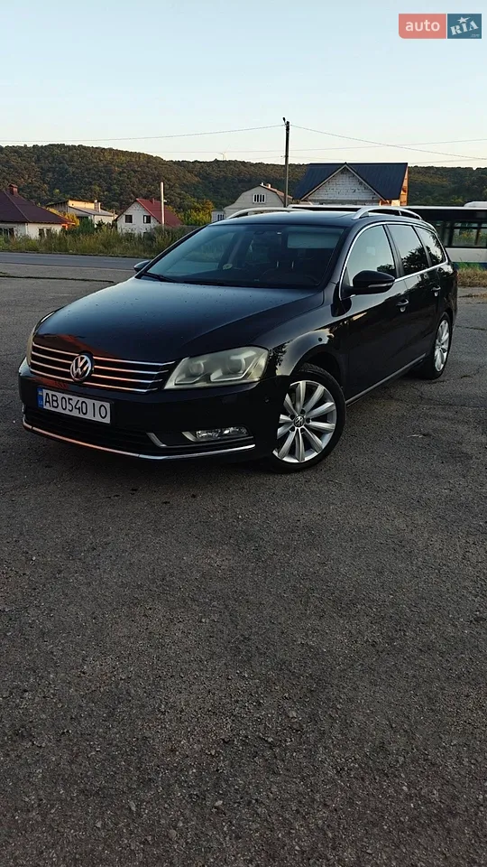 2011 Volkswagen Passat - мініатюра 27