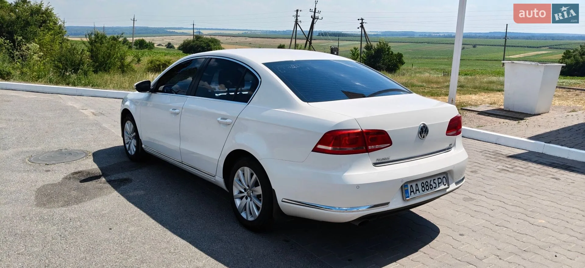 2013 Volkswagen Passat - мініатюра 5